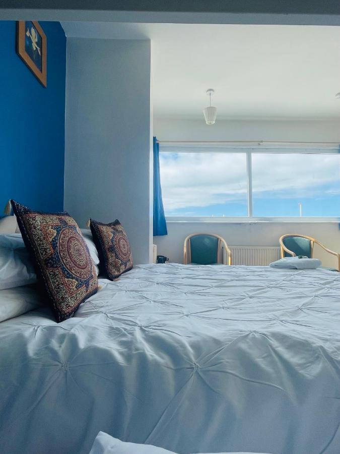 Sea Princess Hotel Блэкпул Экстерьер фото